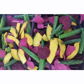 Low Temperature VF Vegetables Okra Crisp For Sale